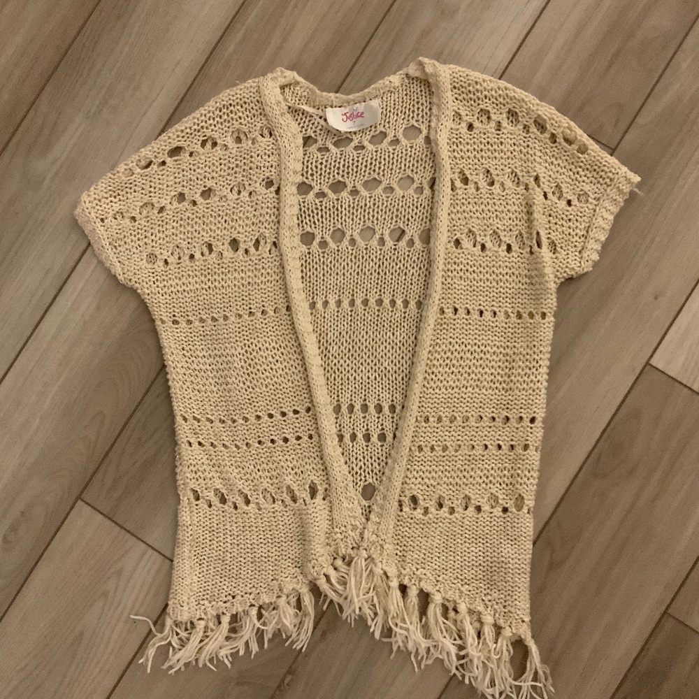 Justice vest
